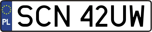 SCN42UW