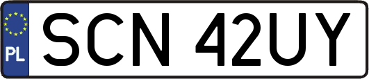 SCN42UY
