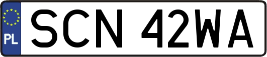 SCN42WA