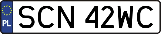 SCN42WC
