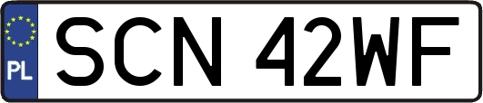 SCN42WF