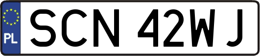 SCN42WJ
