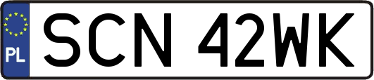 SCN42WK