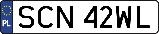 SCN42WL