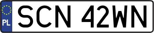 SCN42WN