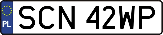 SCN42WP