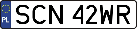 SCN42WR