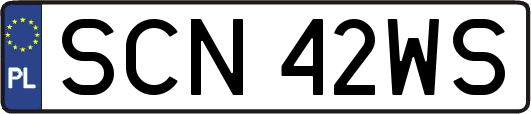SCN42WS