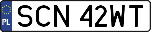 SCN42WT