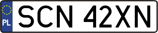 SCN42XN