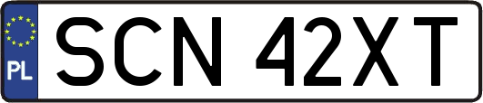 SCN42XT