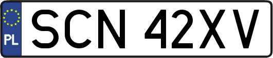 SCN42XV