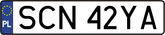 SCN42YA