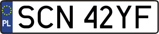 SCN42YF