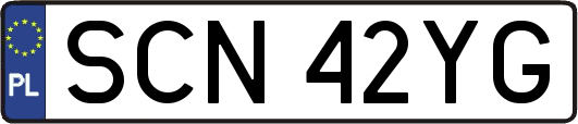 SCN42YG