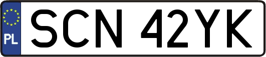 SCN42YK