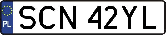 SCN42YL
