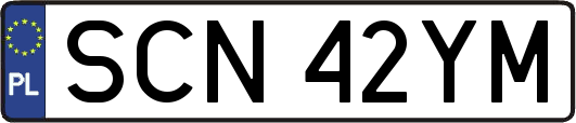 SCN42YM