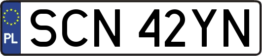 SCN42YN