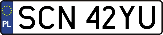 SCN42YU