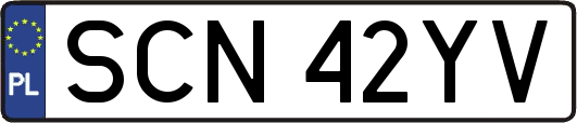 SCN42YV