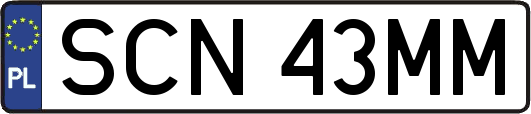 SCN43MM