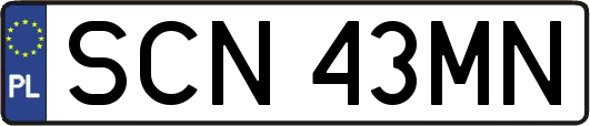 SCN43MN