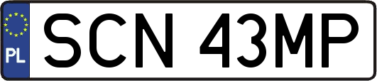 SCN43MP