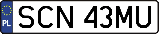 SCN43MU