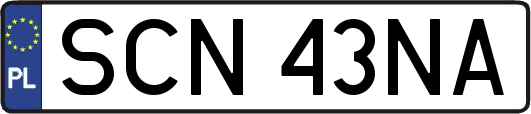 SCN43NA
