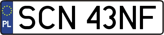 SCN43NF