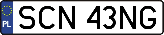 SCN43NG