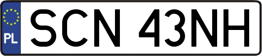 SCN43NH