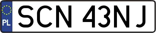 SCN43NJ
