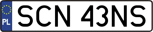 SCN43NS