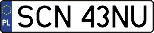 SCN43NU