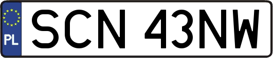 SCN43NW