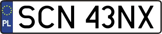 SCN43NX