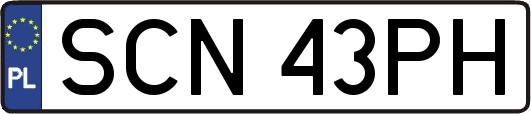 SCN43PH