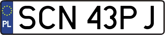 SCN43PJ