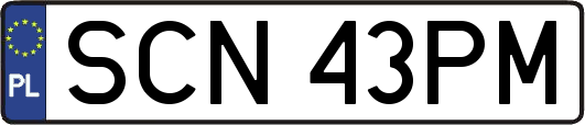 SCN43PM
