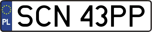 SCN43PP