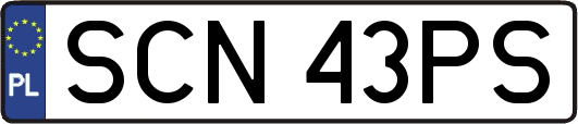 SCN43PS