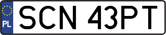 SCN43PT