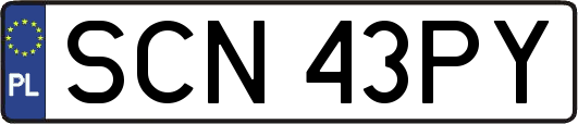 SCN43PY