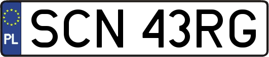 SCN43RG
