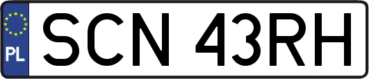 SCN43RH