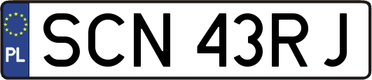 SCN43RJ