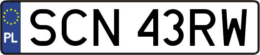 SCN43RW