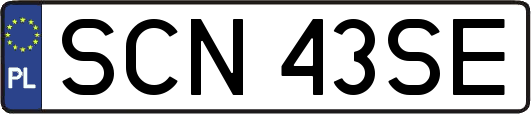 SCN43SE